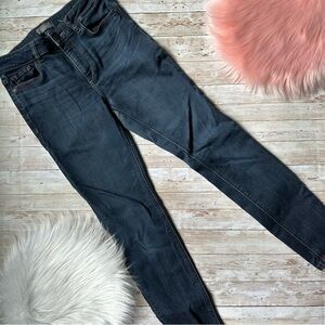 DL1961 Florence Ankle Mid Rise Instasculpt Skinny Jeans | size 26